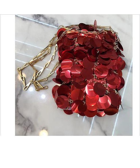 Evening Bag Red Evening Bag Red