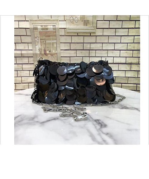 Evening Bag Black Evening Bag Black