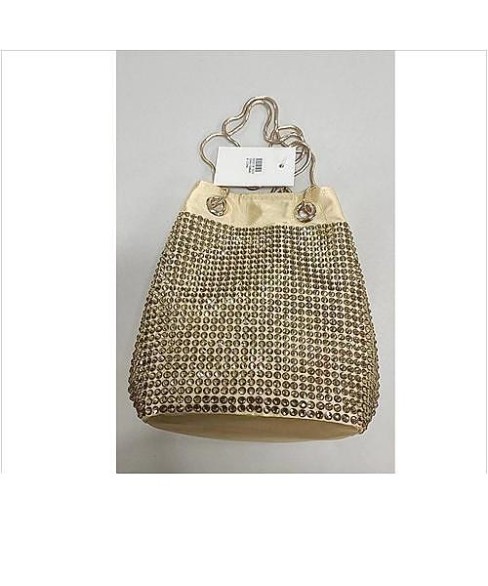 Evening Bag Gold Evening Bag Gold