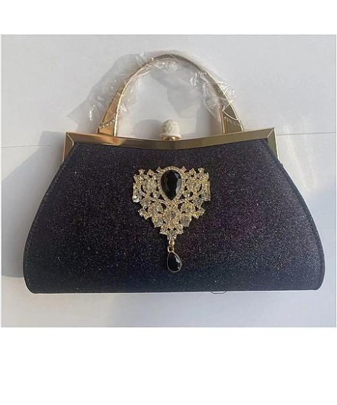 Evening Bag Silver