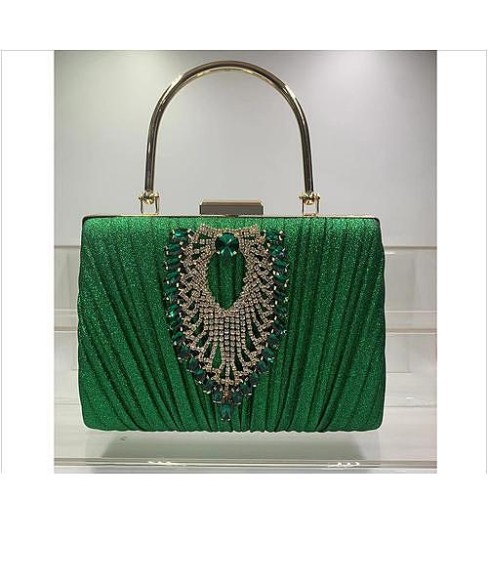 Evening Bag Green Evening Bag Green