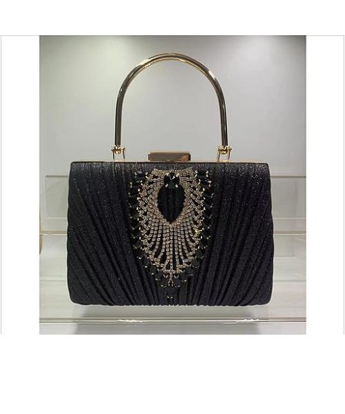 Evening Bag Black Evening Bag Black