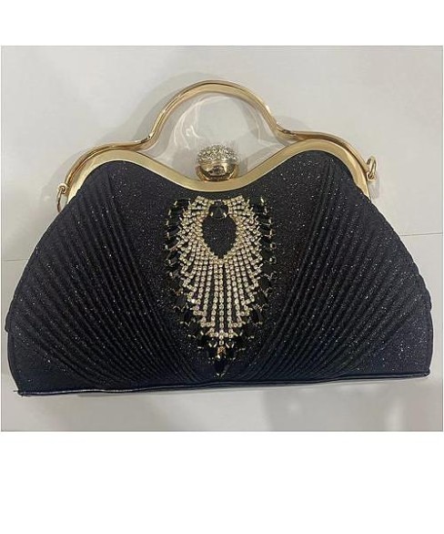 Evening Bag Black Evening Bag Black