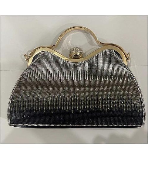 Evening Bag Silver