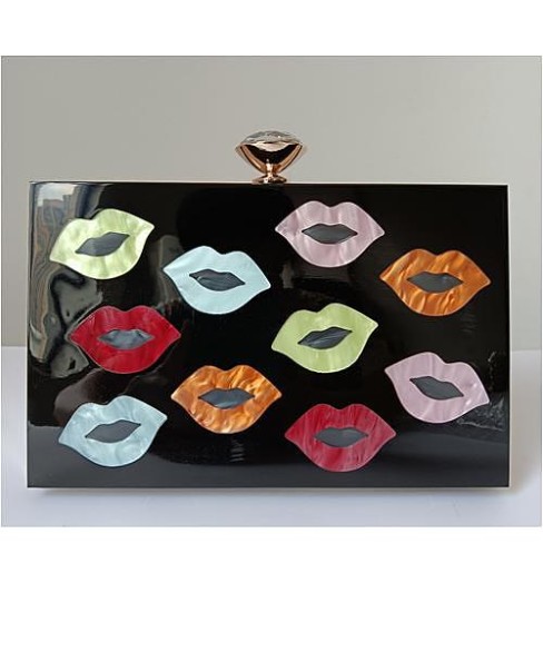 Evening Bag Black Evening Bag Black