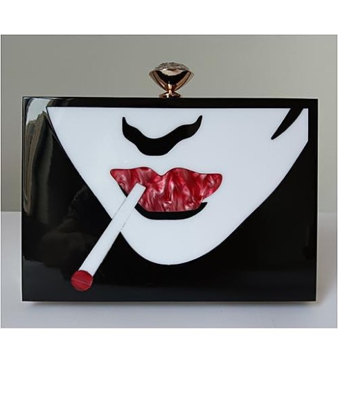 Evening Bag Black Evening Bag Black