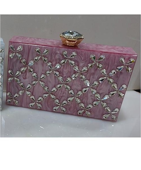 Evening Bag Red Evening Bag Red