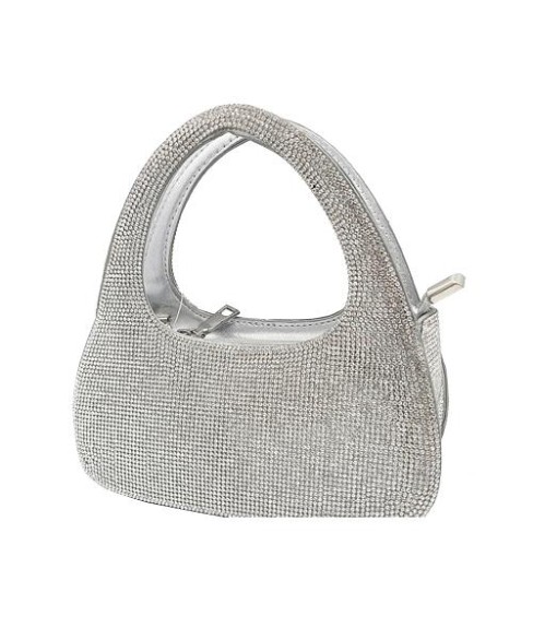 Evening Bag White