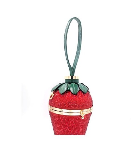 Evening Bag Red Evening Bag Red