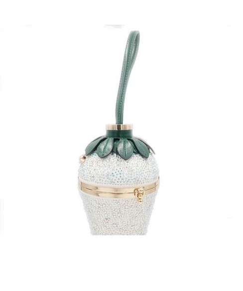 Evening Bag White Evening Bag White