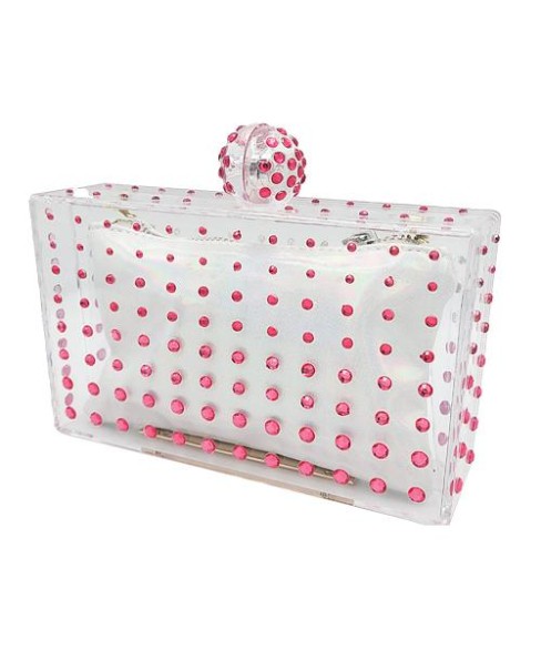 Evening Bag Red Evening Bag Red