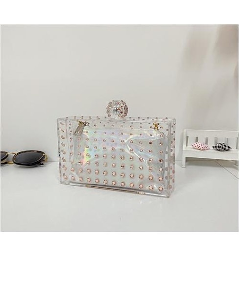 Evening Bag Gold Evening Bag Gold