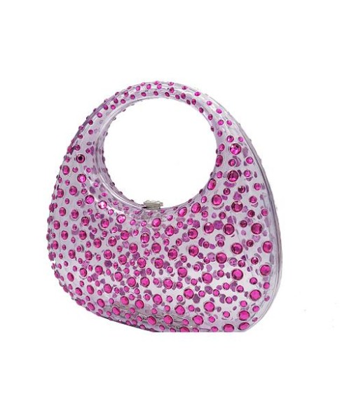Evening Bag Red Evening Bag Red