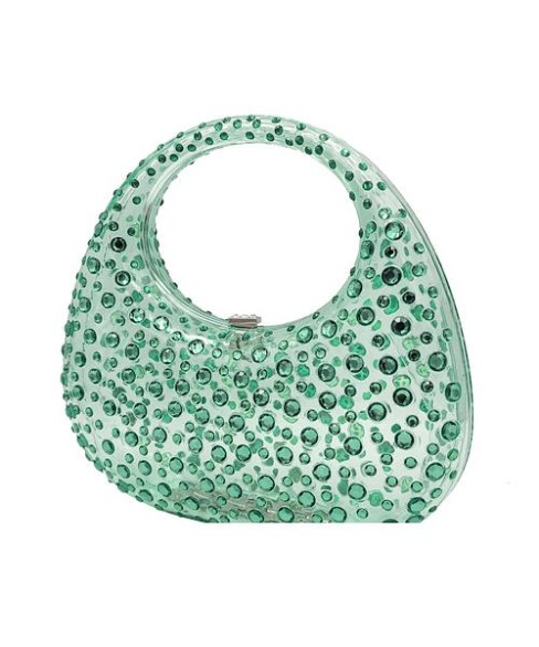 Evening Bag Green Evening Bag Green