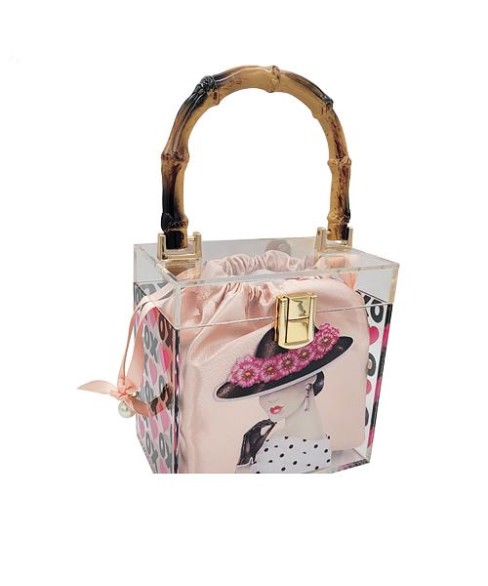 Evening Bag White Evening Bag White