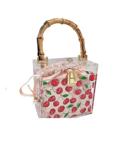 Evening Bag White Evening Bag White