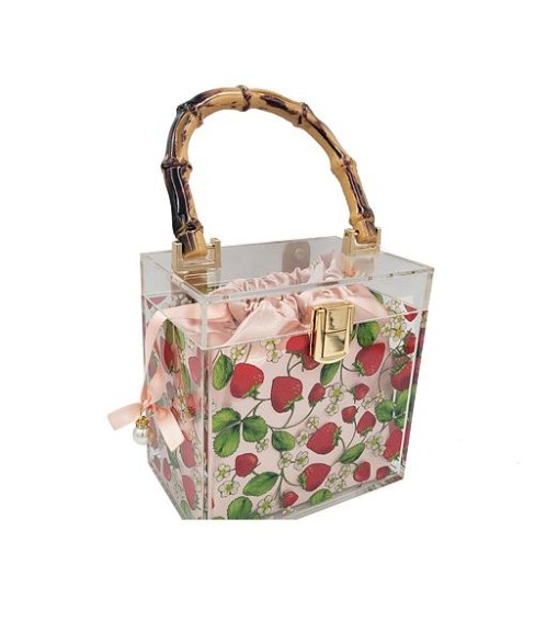 Evening Bag White Evening Bag White
