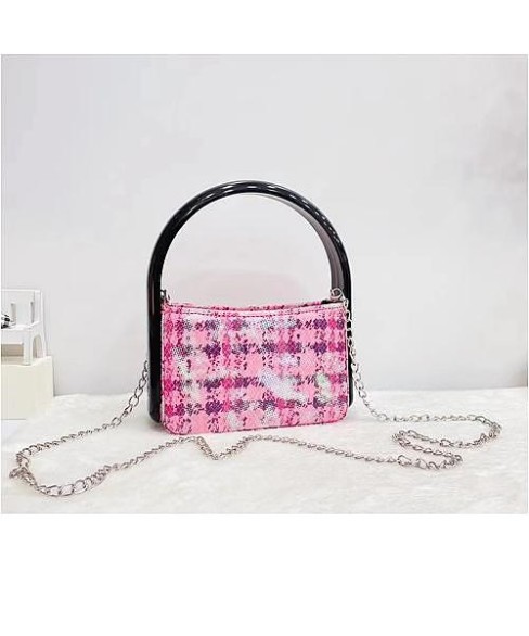 Evening Bag Red Evening Bag Red