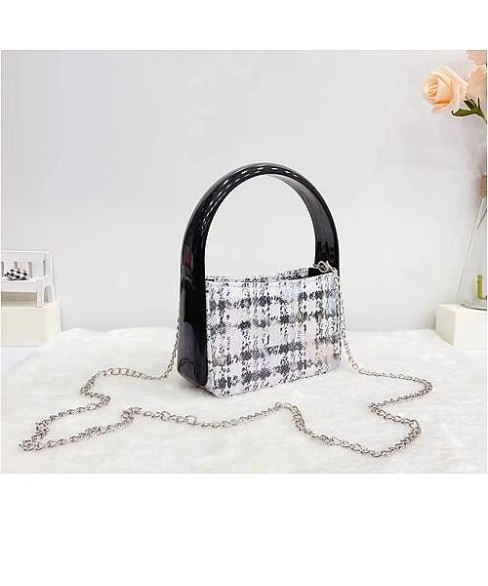 Evening Bag Black Evening Bag Black
