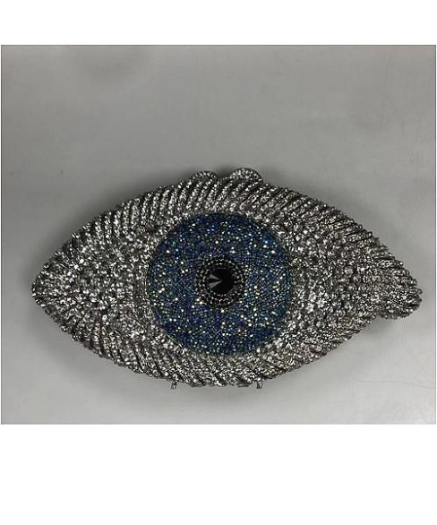 Evening Bag White Evening Bag White