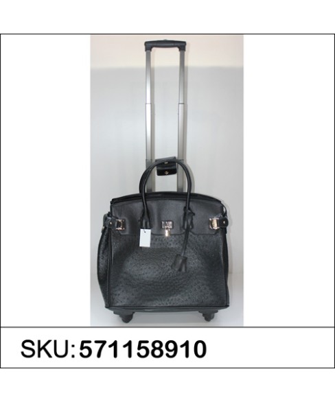 Trave Bag, Brown, RED, RED Trave Bag, Brown, RED, RED