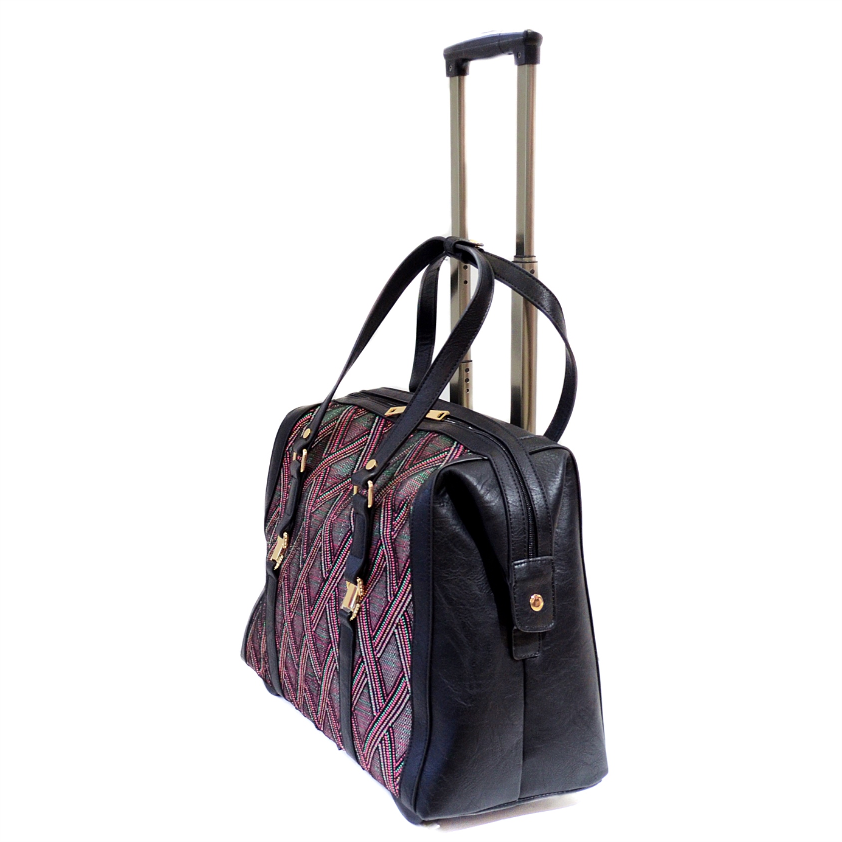Carry on 15&quot; Laptop&Tablet Compartment Travel Bag | 571150-030 | INS